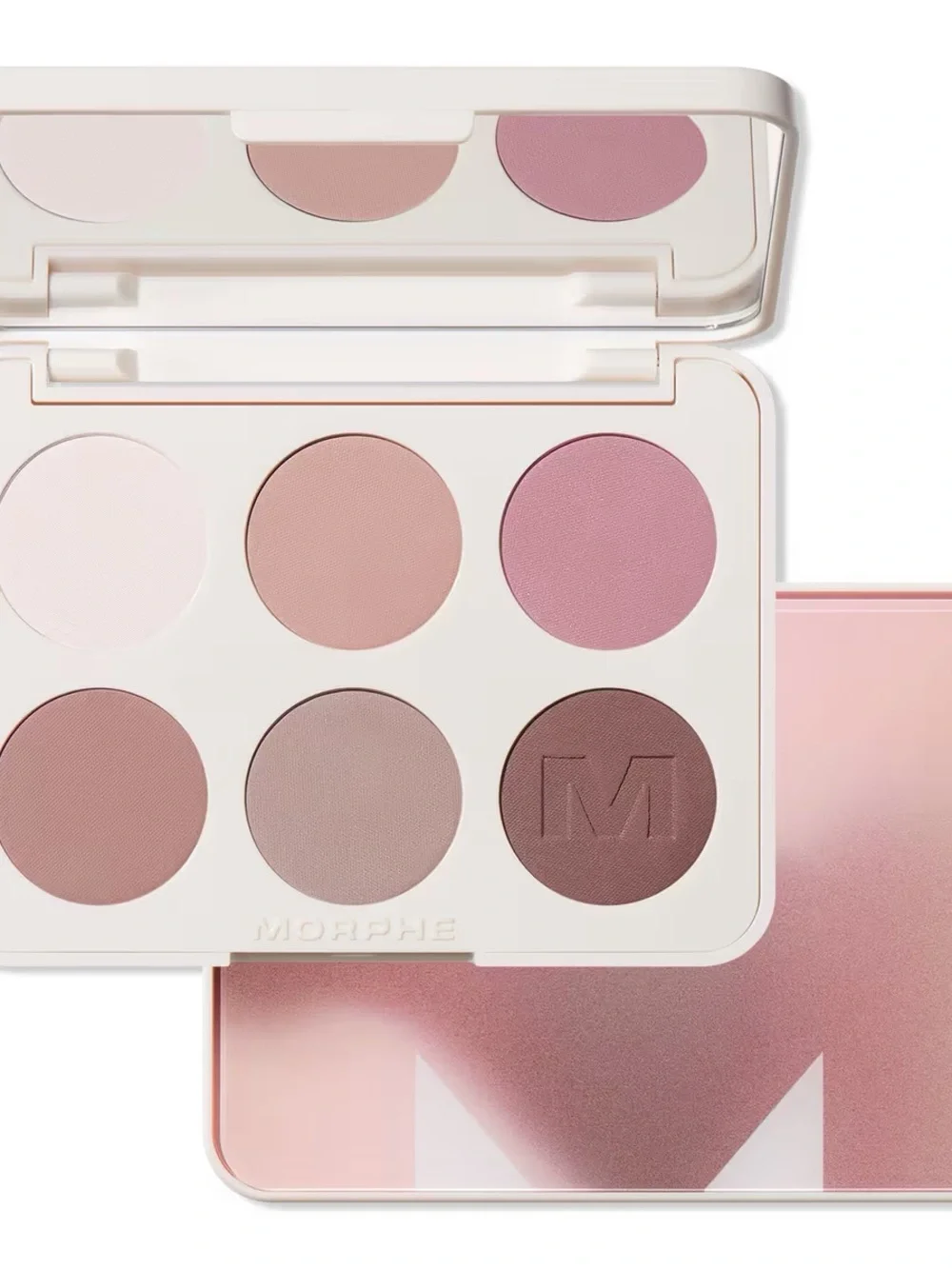 Morphe Eyeshadow Palette - 6-Pan
